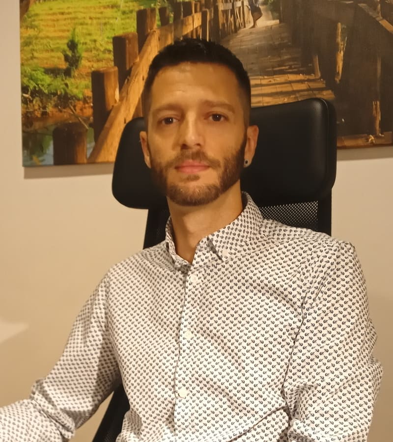 psicólogo inca daniel