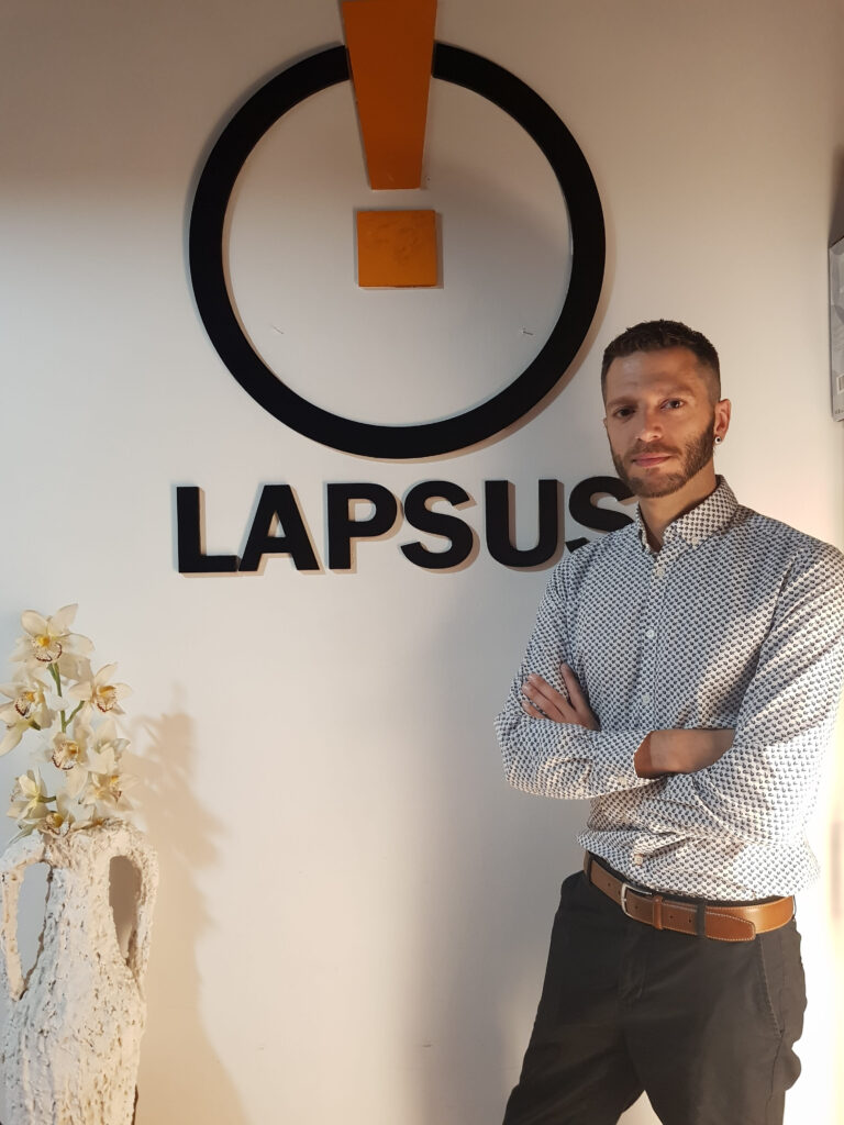 primera sesión psicólogo lapsus