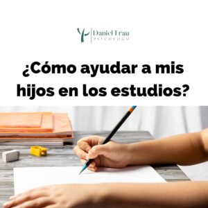 mi hijo no quiere estudiar destacado