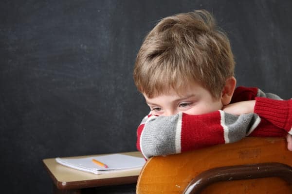 mi hijo no quiere estudiar rabieta