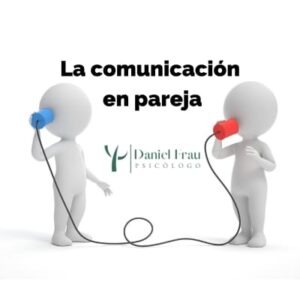 la comunicación en la pareja destacada
