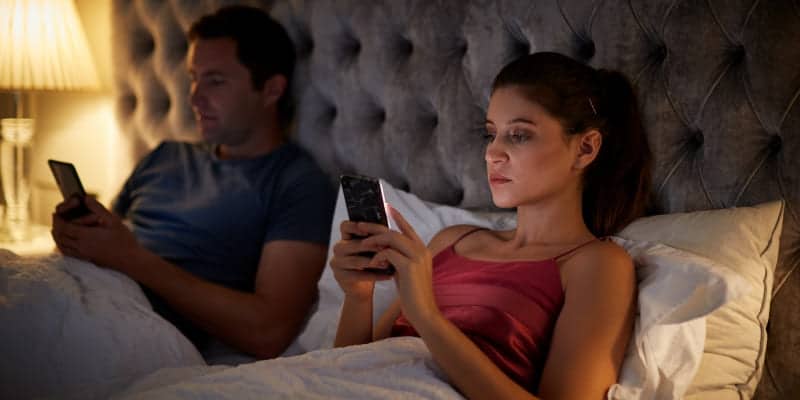 blog la comunicación en la pareja dormitorio